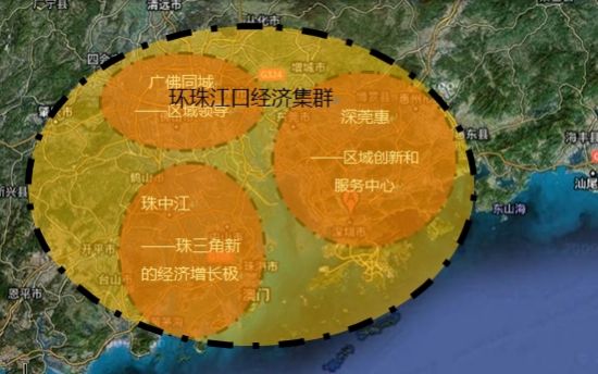 珠中江gdp_中江挂面图片(2)