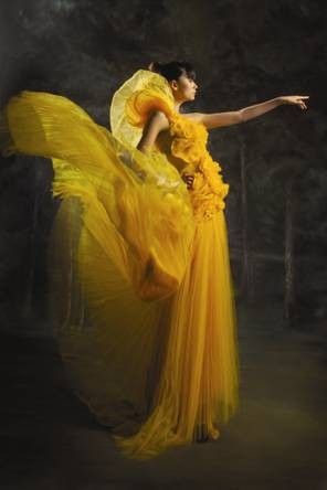 广货时尚品牌暨香港知名服装设计师作品展_禧