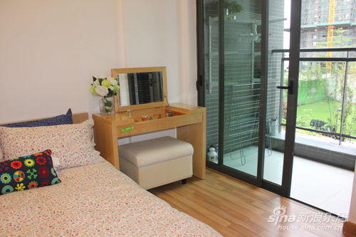 海伦堡院子 酒店公寓 户型设计缺陷多多