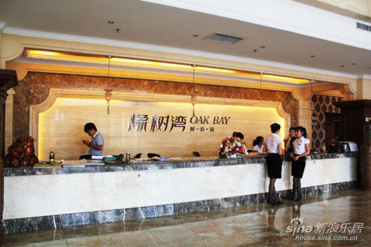 精致奢华 新乡市顶级豪宅橡树湾生活小区全揭