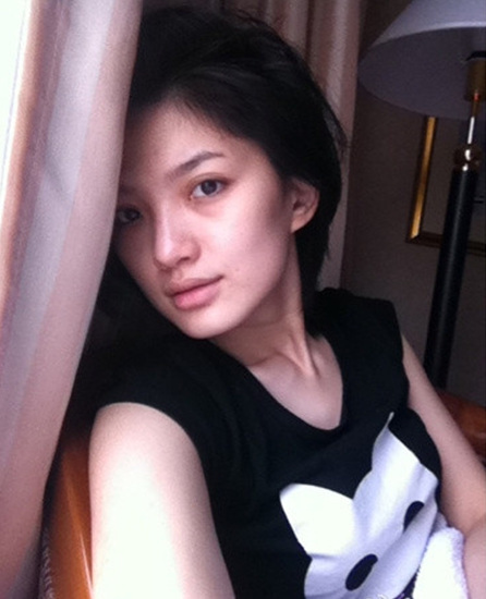  中国好声音杨坤丁丁 地下情曝光 美少女家居照