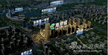 海岸城,吃、喝、玩、乐、购的一站式缤纷生活