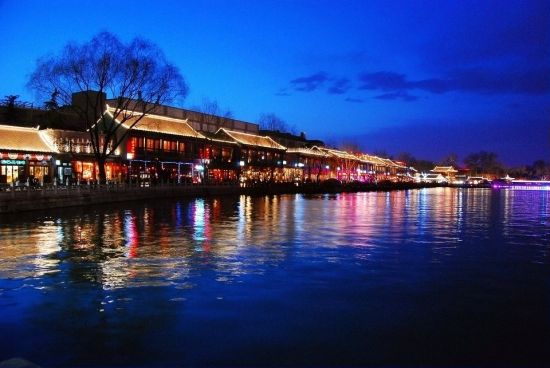 北京后海