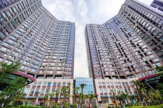 绿地集团落户金阳打造城市引擎