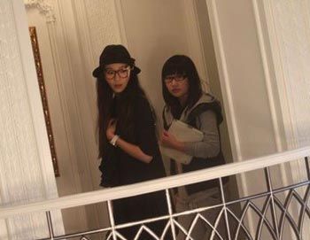 京城四美韩雪拒绝李宗翰求爱 身家数亿购天价