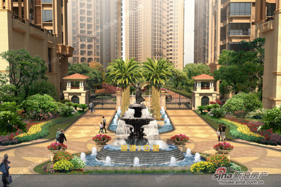 御湖1公里70-105平方米国庆启动VIP登记