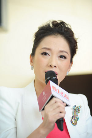 北京电视台财经主持人李南