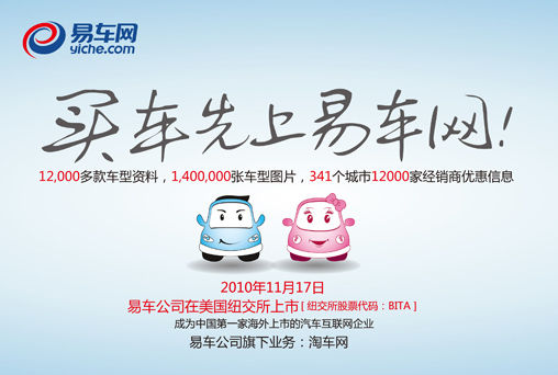 易车网 易车网