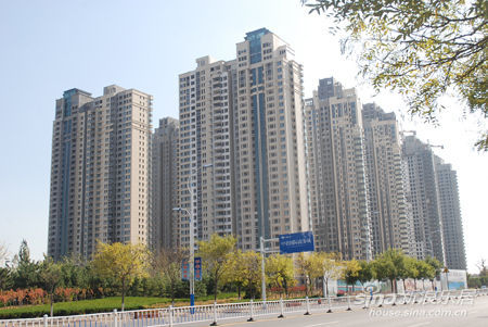 烟台龙湖再推新品 牟平滨海沿线高层存量巨大