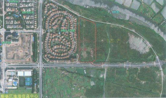 绿地5.9亿斩获顺德陈村重量级地块 溢价65%_