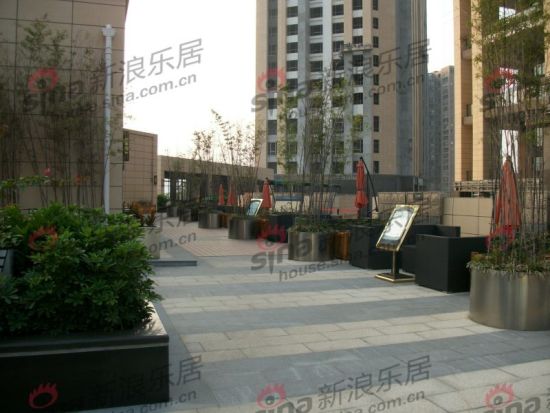 三元新外滩实景大揭秘(2)