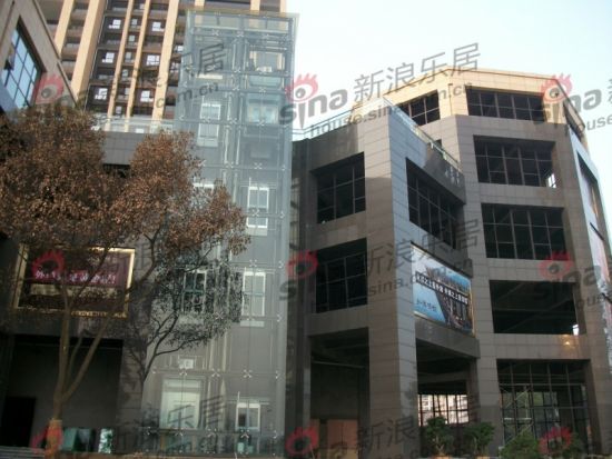 三元新外滩实景大揭秘(2)