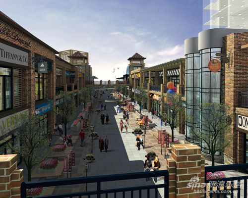 蓝湾新城,你买铺,我送创业基金_活动