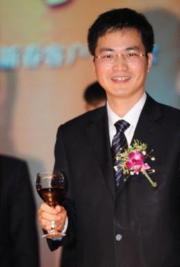 绿城玉兰广场总经理樊青樟:让业主满意是我们永恒的追求