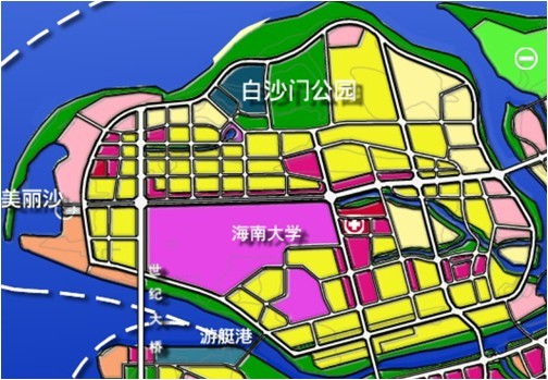 海甸岛:沧桑巨变后谁在"中场起舞"?