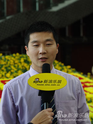 泰康地产刘洋:经纪行业须规范电商顺时而生_