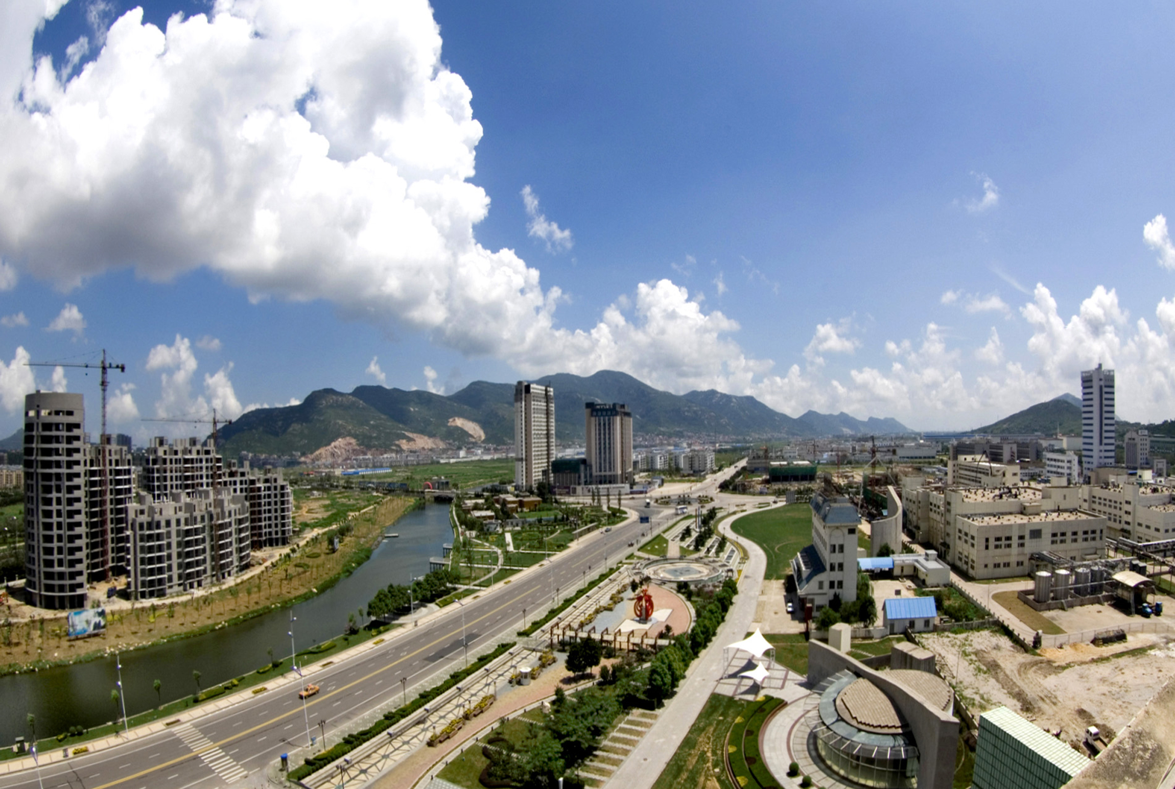 扬州南区产城结合 未来发展潜力区域_扬州房地