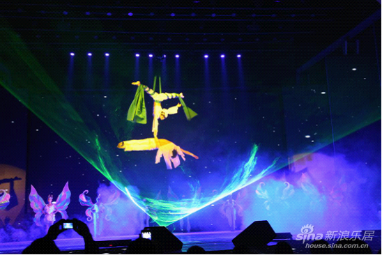 2013年高铁时代广场业主新年联欢会 12月22日