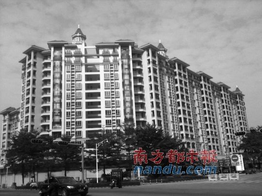 丽南名都 丽南名都