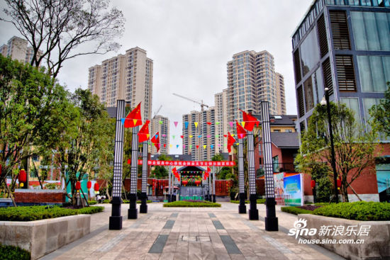 金域华府岁末特惠倒计时一口价5080元\/平起_