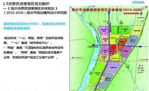 河东:区域化发展激活县域经济_城市建设