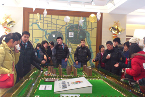 1.12新浪乐居大型看房团