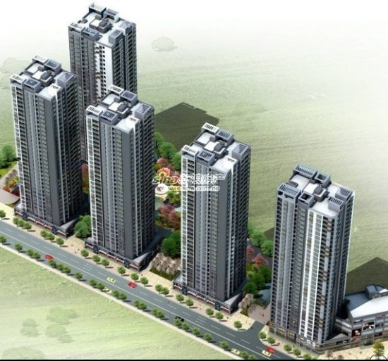 银河中央:盘龙区即将开盘高层价格7500元每平起 银河中央:盘龙将开盘