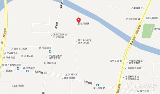 强势新兵--盐河花园西侧_盐河花园西侧_点评