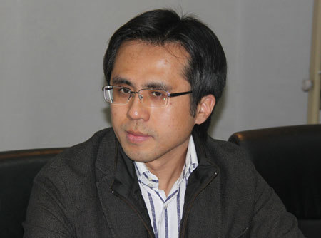 Wei-Yang- -Partners合伙人 英国城市学院院士 黄俊