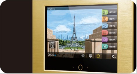 视得安罗格朗2013年度活动