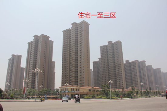 罗源湾滨海新城罗贵苑、罗昌苑及罗盛苑住宅