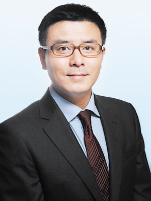 高力国际杭州公司总经理 朱磊 高力国际杭州公司总经理 朱磊