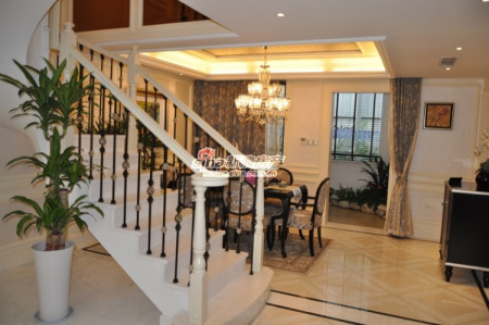 杭州在售热门LOFT楼盘样板间参观(组图)