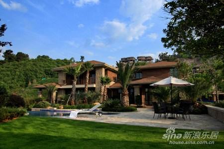 景色很美物业不错 千岛湖滨江度假别墅近日交