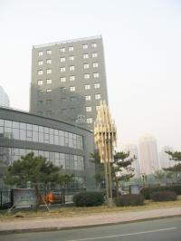 航天海鹰科技园信息中心大楼实景展示