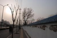 广渠路15号地 实景图 地块实景