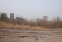 广渠路15号地 实景图 地块实景