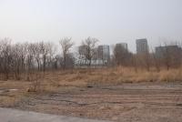 广渠路15号地 实景图 地块实景