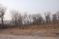 广渠路15号地 实景图 地块实景