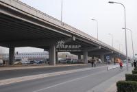 广渠路15号地 实景图 周边道路