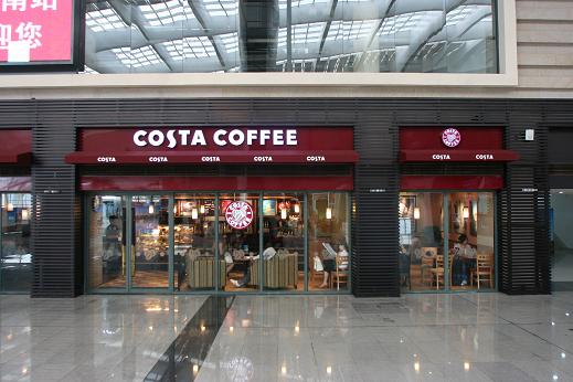 咖世家(costa)两年内在武汉开店十家