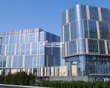 北辰世纪中心招租 环境优越租金均价7.9元