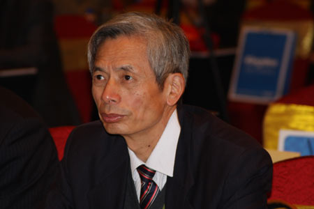 中房协秘书长朱中一:中国地产09年的发展机会