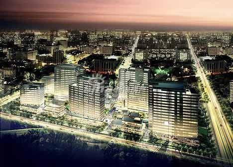 西派国际最后1栋楼5月下旬开盘均价31000元(图)