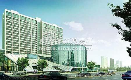 东直门首开幸福广场5月转现房销售户型齐全(图)