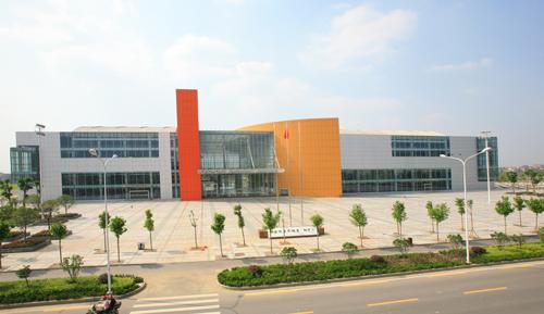 塔子湖体育中心项目