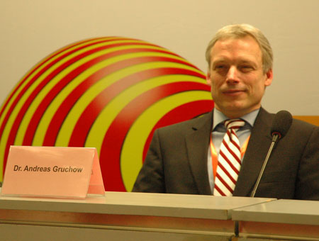 ��ŵ��AndreasGruchow��Ϊ������ҵ�ṩչʾƽ̨