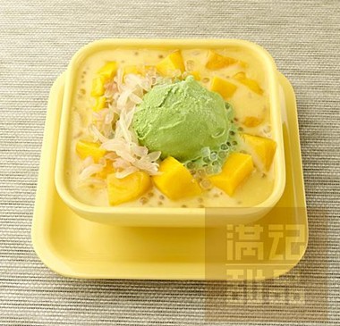 【瑞融国际广场】香港满记甜品要来咸宁啦!(2