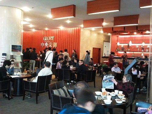 江汉路地铁口 宝利金中央荣御时尚小户型开盘