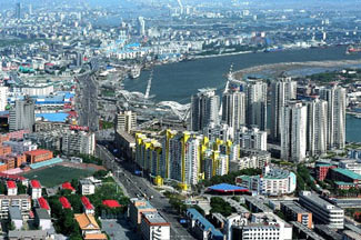 达玛克地产开发天津塘沽滨海项目